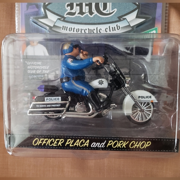 Homierollerz Officer Placa and Pork Chop - Picture 4 of 8